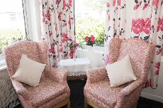 care home lounge